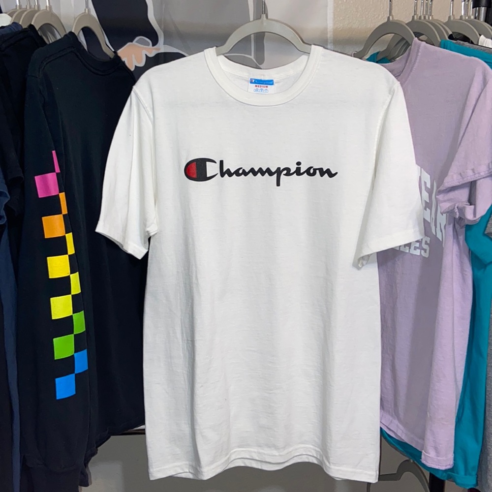 Champion tshirt